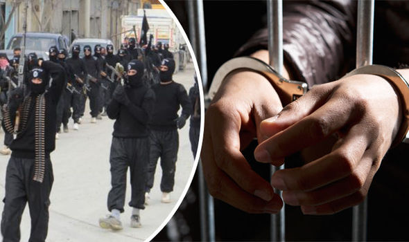 Jihadis taught how to carry out ‘beheadings and mass killings INSIDE British prisons’