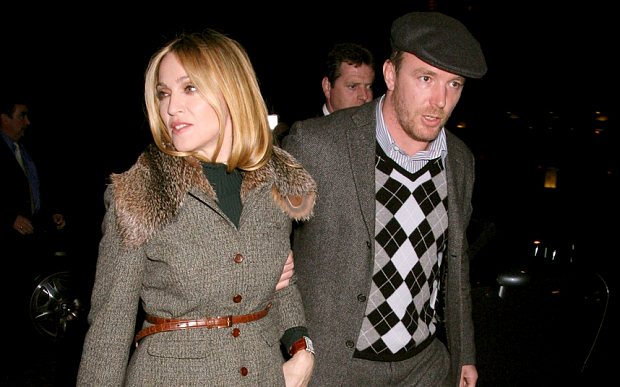 Guy Ritchie and Madonna’s custody battle returns to court