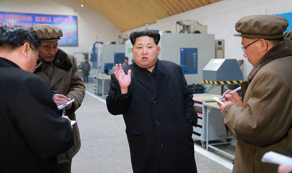 North Korea handed toughest sanctions in 20 years in effort to stop nuke programme