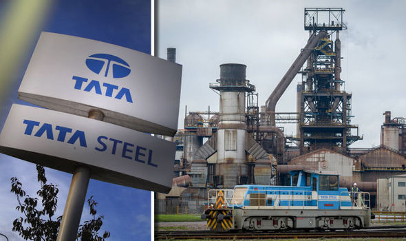 Thousands of steelworkers to lose jobs as Tata announces plans to sell off UK plants