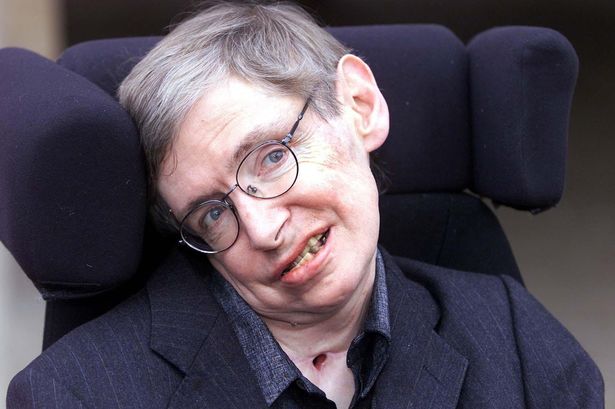 Professor Stephen Hawking warns leaving the EU would be ‘disaster for science’