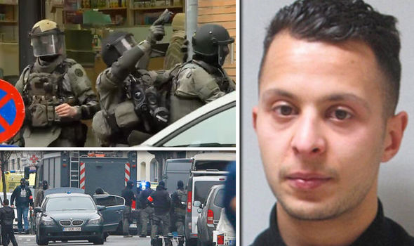 ‘We got him’: World’s most wanted man Paris terrorist Salah Abdeslam shot in Belgium raid