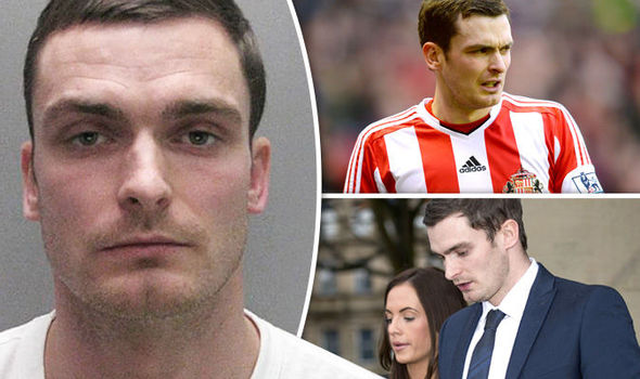 ‘Say goodbye to your daughter’ Adam Johnson faces 10 years in jail for child sex charge
