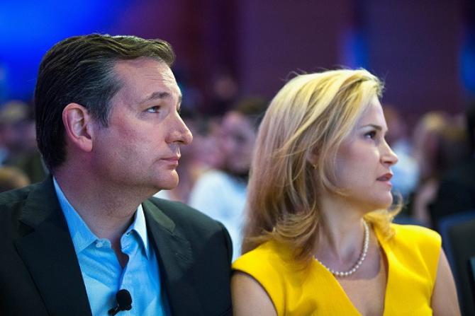 Ted Cruz dodges question about whether he’s ‘always been faithful’ to his wife