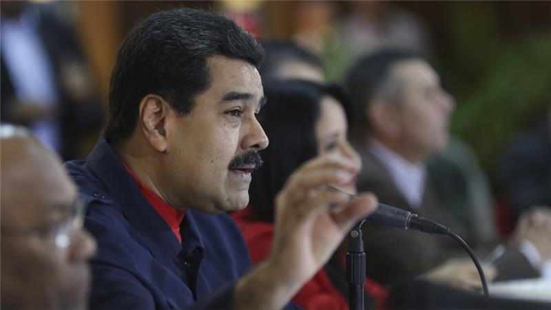 Venezuela opposition asks neighbours to mediate crisis