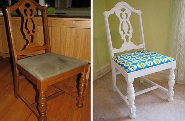 32 ways to give new life to the old Soviet furniture (PHOTO)