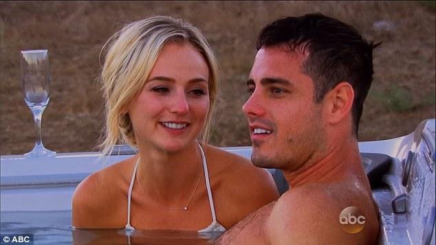 ‘Bachelor’ Couple Ben Higgins and Lauren Bushnell Looking Forward to ‘Starting a Normal Life’
