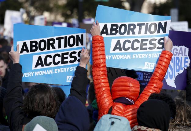 Liberal Supreme Court justices critical of Texas abortion law
