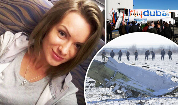 ‘Last photo on this plane’ Tragic makeup artist’s eerie final selfie before FlyDubai crash