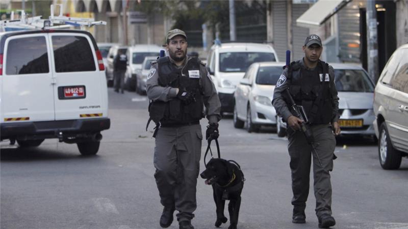 Palestinian gunmen killed after attack on Jerusalem bus