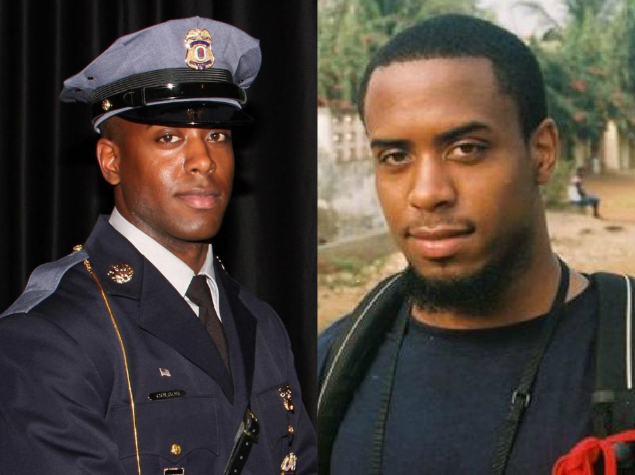 D.C.-area officer shot, killed; 2 suspects held in ‘unprovoked attack’