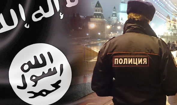ISIS IN RUSSIA: 20 jihadi recruiters arrested in Moscow with FAKE Turkish documents