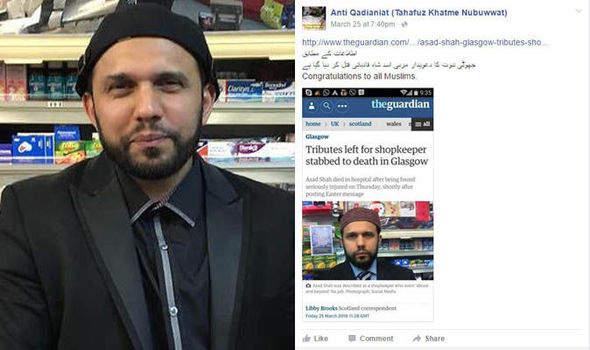 ‘Congratulations to all Muslims’ Sick gloating of Islamist fanatics over shopkeeper death