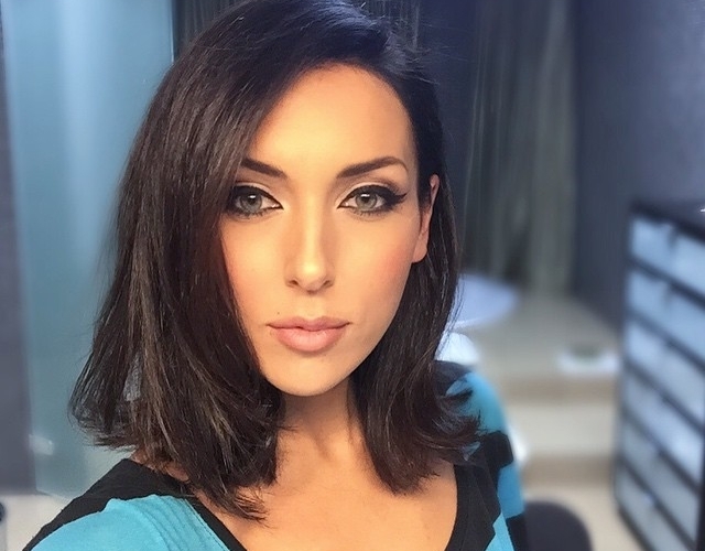 Russian singer Alsou showed her baby photo