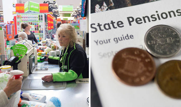 Pensions BOMBSHELL: Work until you’re 75 after drastic review of state pension age