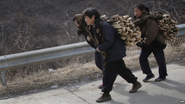 North Korea Sanctions Pose Human Rights Dilemma