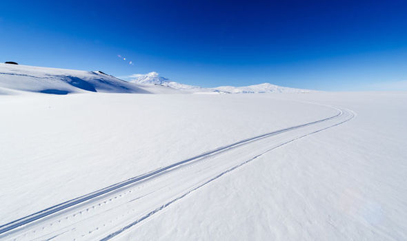 Secret lake underneath Antarctica may be home to prehistoric and UNDISCOVERED life