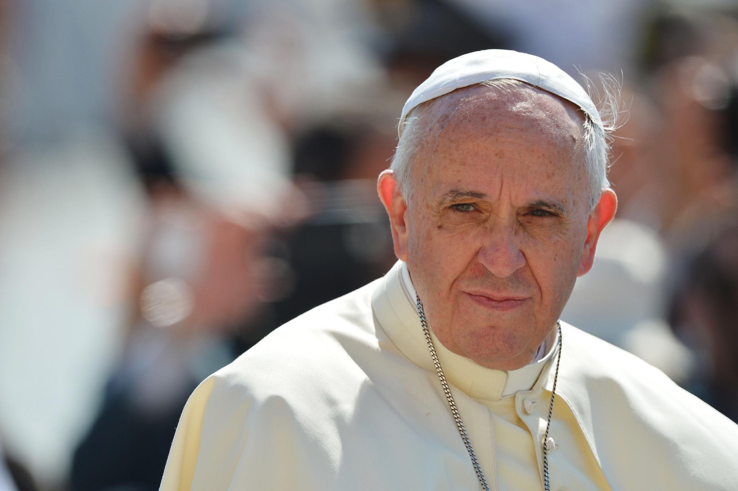Pope to church: Be more accepting of divorced Catholics, gays and lesbians
