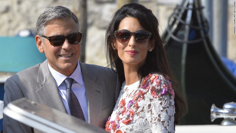 George Clooney says magazine fabricated interview