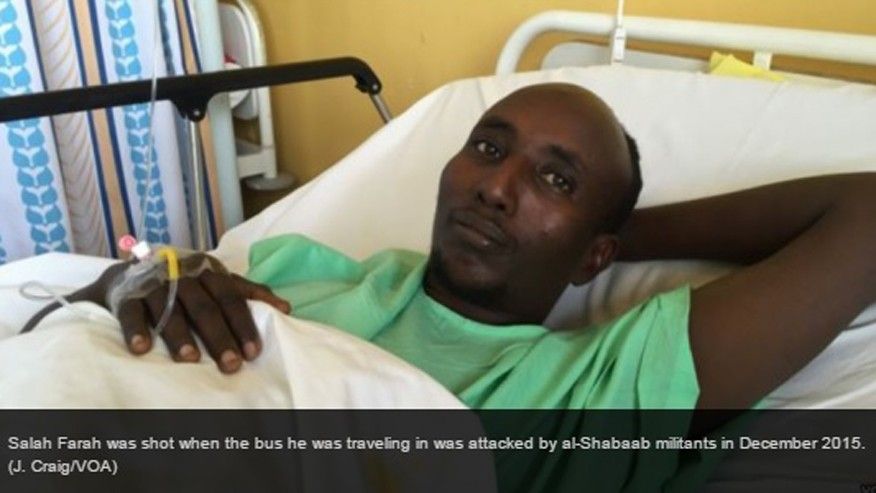 Kenya to honor Muslim hero who protected Christian bus passengers