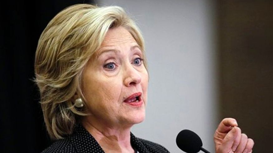 State Dept suspends review into ‘top secret’ Clinton emails