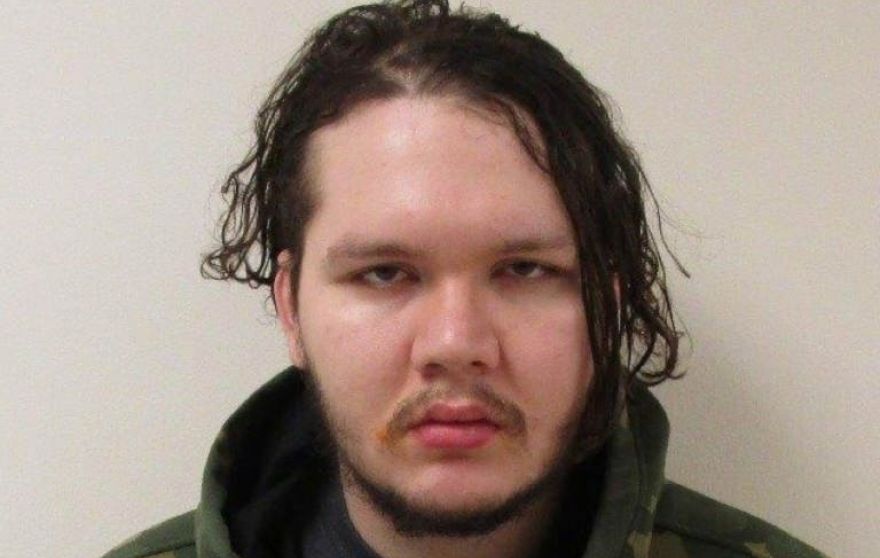 Fugitive from Washington psychiatric hospital stopped at parents’ home, police say