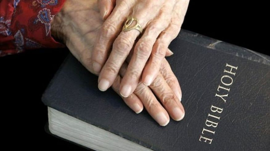 Bible makes list of books most challenged at libraries, public schools