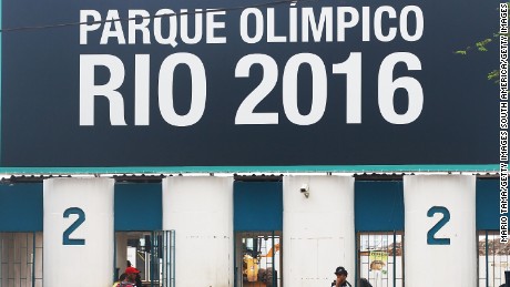 Zika, recession, political scandal loom over Brazil Olympics