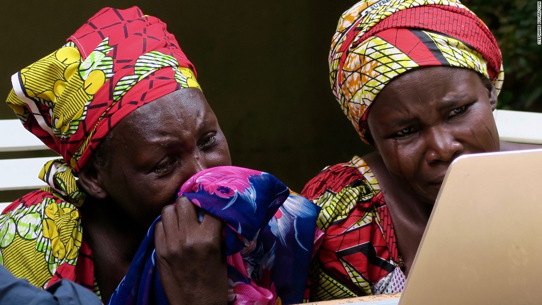 Chibok’s girls: A glimpse of the stolen