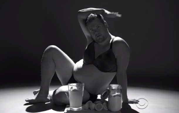 British comedian filmed a parody for the new Beyonce video