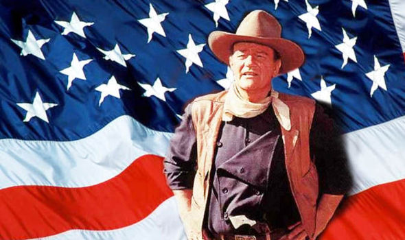 John Wayne Day in US cancelled because the actor was RACIST