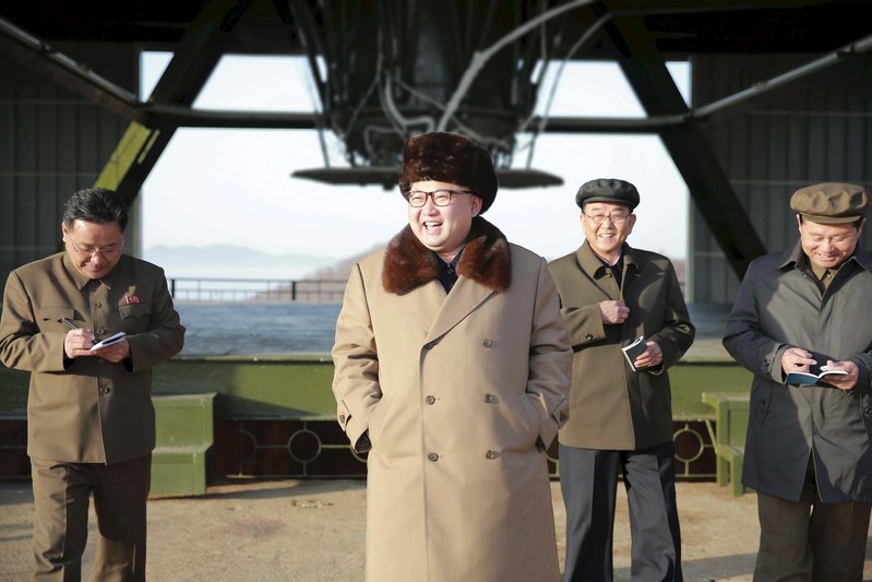 North Korea Prepares One Or Two Intermediate-Range Missiles: Yonhap