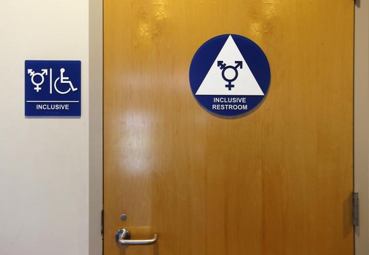 First Gender-Neutral Restroom Opens At Los Angeles School
