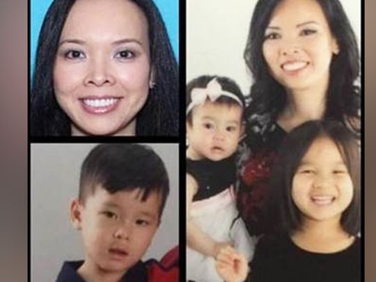 Missing Texas mom found dead; 3 kids alive in SUV