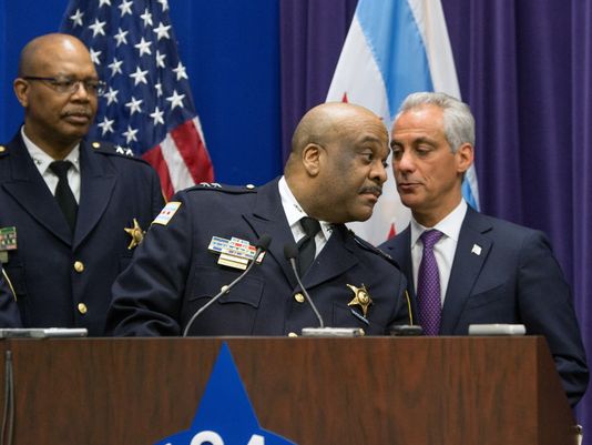 Murders, shootings soar in Chicago through first three months of 2016