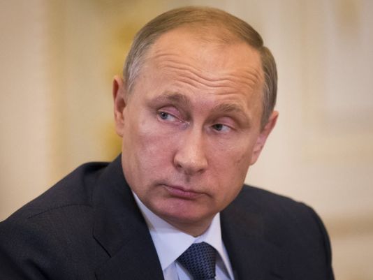 Russia says Putin is main target of Panama Papers