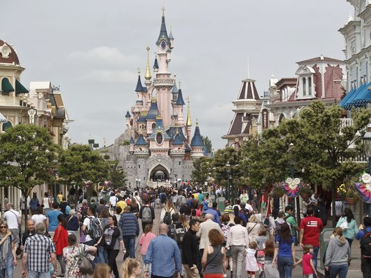 Disneyland Paris worker dies in haunted house
