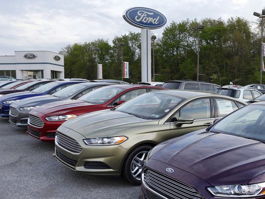 Ford picks Mexico to build new plant that will add 2,800 jobs