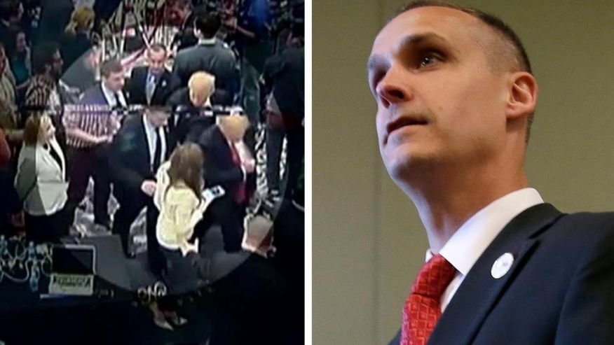Trump campaign manager won’t be prosecuted on battery charge