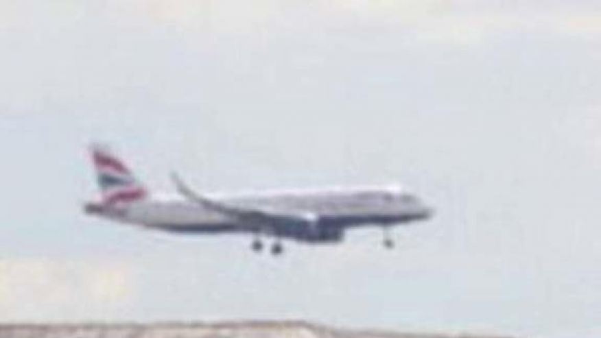 Drone strikes British Airways flight on approach to Heathrow Airport