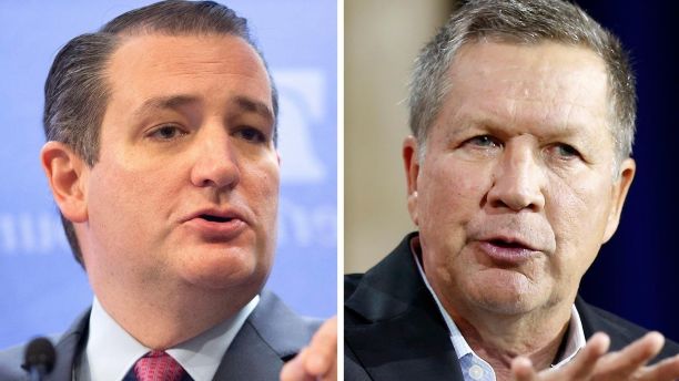 Kasich tells Indiana voters to support him, despite pledge not to campaign
