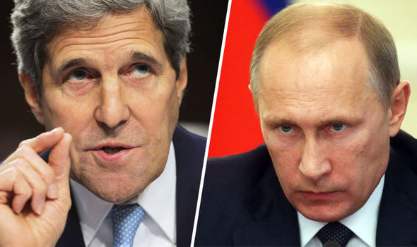 Another Cold War? Furious US official warns Putin the US could have SHOT DOWN Russian jets