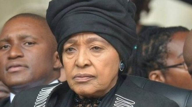South Africa’s Winnie Madikizela-Mandela fails to inherit home