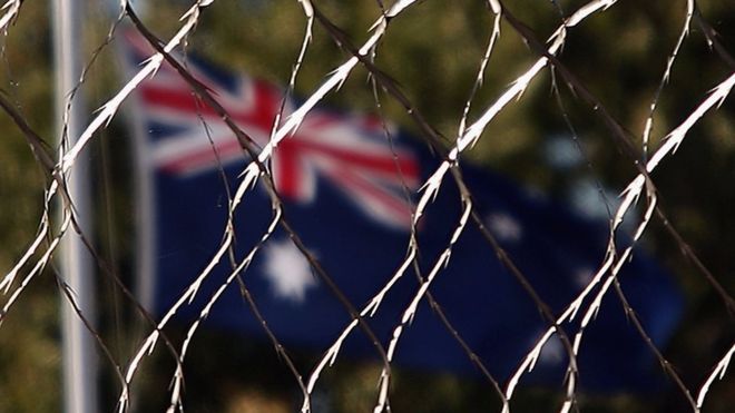 Australia prisoner carves IS slogan on cellmate’s head