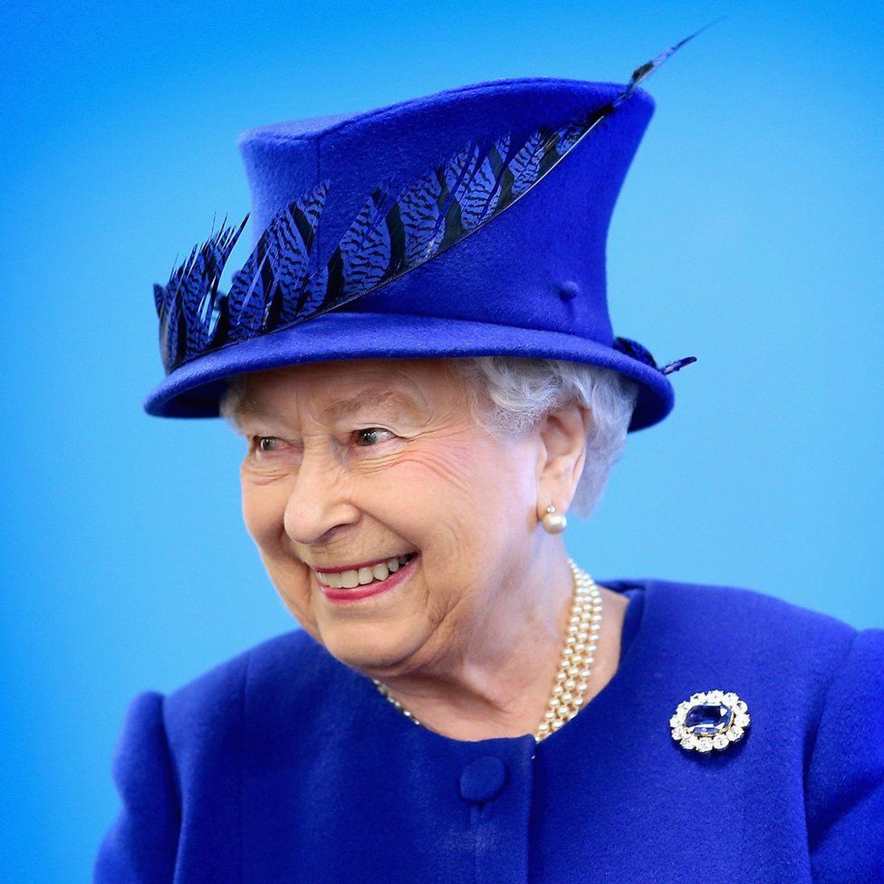 In pictures: Queen Elizabeth II at 90 in 90 images