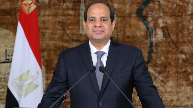 President Sisi urges Egyptians to ‘defend state’ ahead of protests