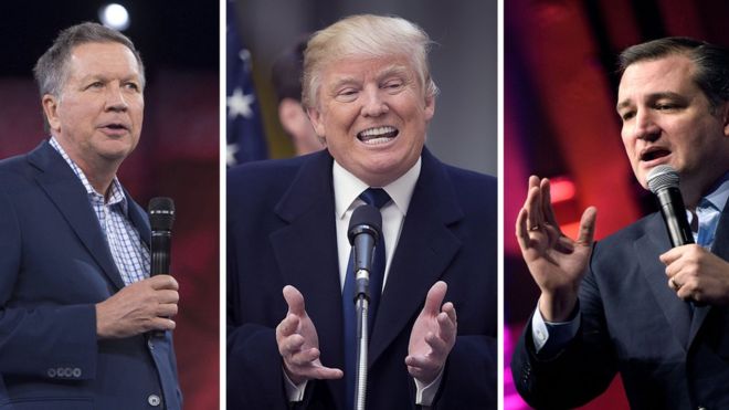 US election: Cruz-Kasich pact ‘desperate’ says Trump