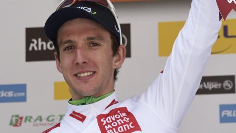 Simon Yates: British cyclist fails drug test ‘after asthma inhaler error’