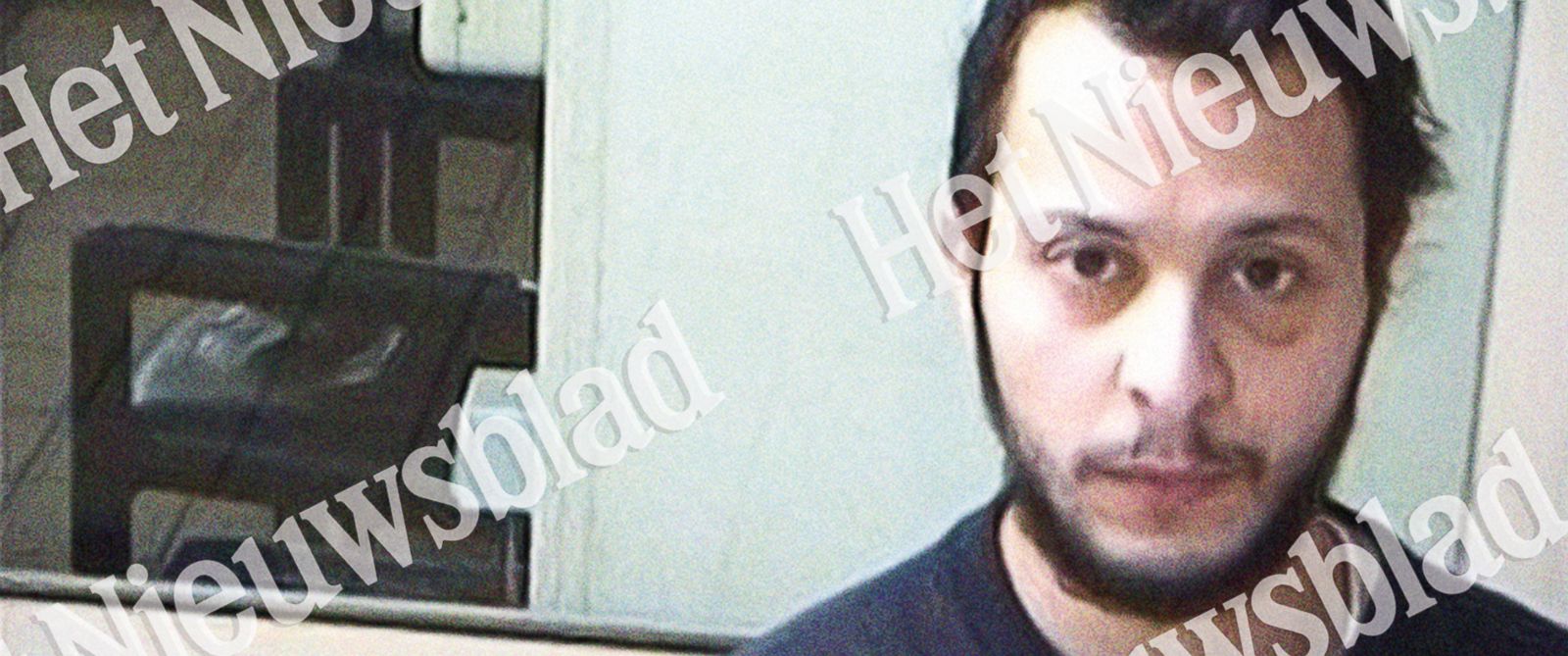 New Picture of Paris Terror Suspect Salah Abdeslam in Prison