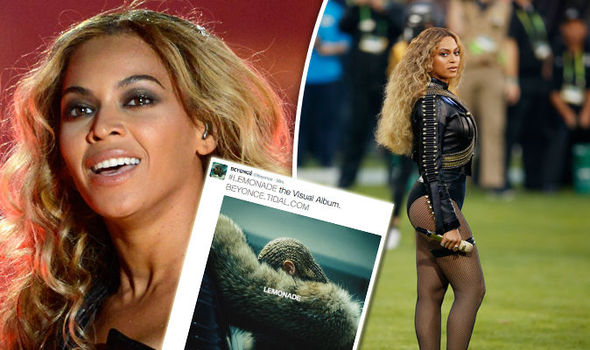 Beyoncé drops brand new album LEMONADE and causes Twitter MELTDOWN